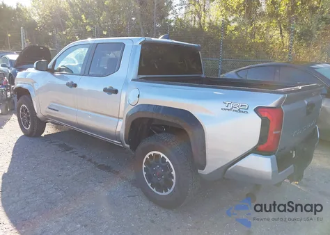 2025 Toyota Tacoma Trd Off Road from USA, damaged, VIN 3TMLB5JN9SM119566